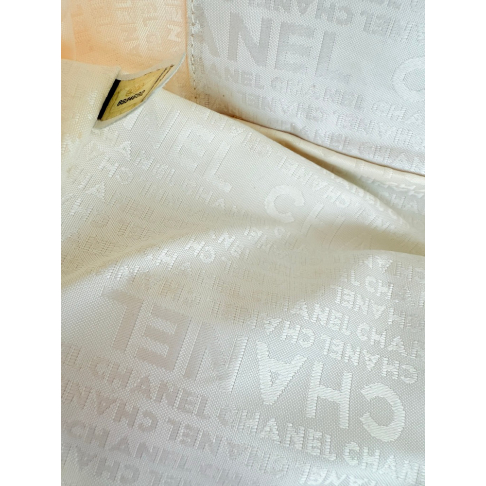 Chanel Canvas No 5 Sport Tote Bag - Picture 9 of 15